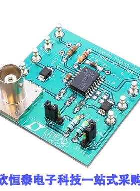 DC048A开发板 《 LTC1066-1CSW - 8TH ORDER, DC ACC    》