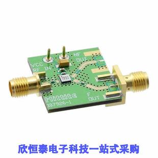 107928-HMC447LC3射频 《 EVAL BOARD HMC447LC3    》