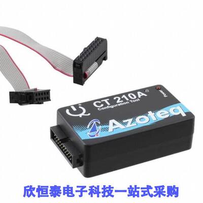 CT210A-S开发板 《 USB DATA STREAMING AND PROGRAMMI    》