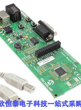 DM163025-1开发板 《 BOARD DEMO PICDEM PIC18F45K50    》
