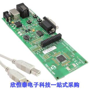 DM163025-1开发板 《 BOARD DEMO PICDEM PIC18F45K50    》