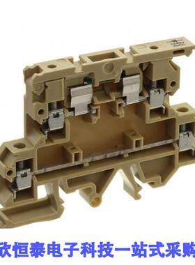 9802720001连接器 《 CONN TERM BLK DISCONN 12-26AWG    》