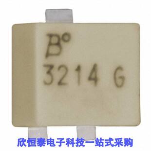 TRIMMER 200 SIDE 201E电位计 0.25W 3214G OHM