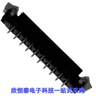 ELFH10250J连接器 《 TERM BLO【 HDR 10POS VERT 5.08MM    》