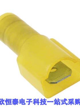 0190010011连接器 《 CONN QC TAB 10-12AWG 0.250 CRIMP    》