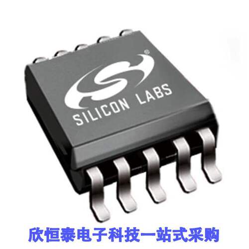 SI5351A-B-GTR芯片 《 IC CLK GENERATOR 200MHZ 10MSOP    》