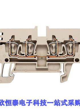1933740000连接器 《 CONN TERM BLK FEED THRU 12-30AWG    》