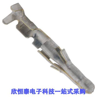770147-1连接器 《 CONN PIN 18-24AWG CRIMP TIN    》