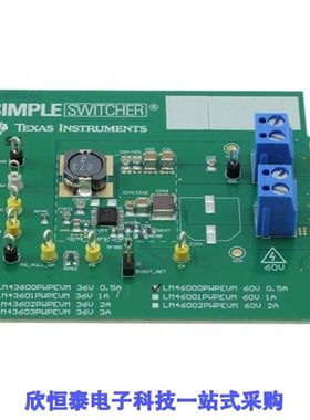LM46000PWPEVM/LM46000PWPR/LM46000PWPT