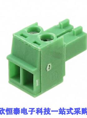 1792860000连接器 《 TERM BLO【 PLUG 2POS STR 3.81MM    》