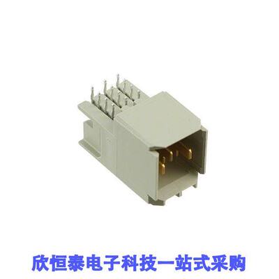5223962-1连接器 《 CONN HEADER BLADE PWR 3P EDGE MT    》