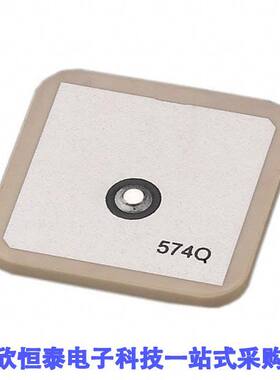 GP.1575.25.2.A.02射频 《 RF ANT 1.575GHZ CER PATCH PIN    》