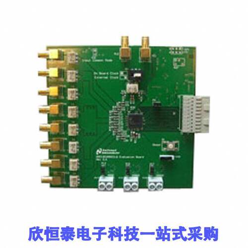 ADC12EU050EB/NOPB null TI