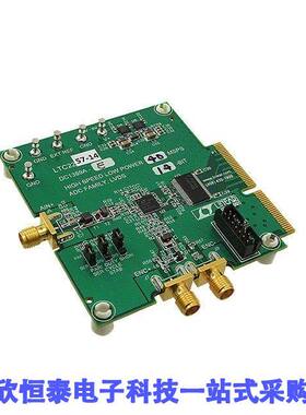 DC1369A-E开发板 《 BOARD EVAL LTC2257-14    》