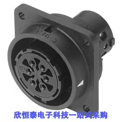 C01620G0051002连接器 《 CONN RCPT FMALE 6POS SCREW    》