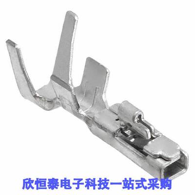 175156-2连接器 《 CONN SO【ET 16-20AWG CRIMP TIN    》