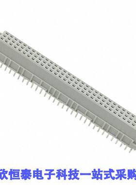 09032646845连接器 《 CONN DIN RCPT 96POS PCB GOLD    》