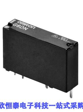 G6DN-1A-L DC12继电器 《 RELAY GEN PURPOSE SPST 5A 12V    》
