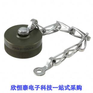 PROTECTIVE CONN COVER MS25043 OLIVE 14D连接器