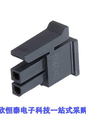 0430250210连接器 《 CONN RCPT HSG 2POS 3.00MM    》