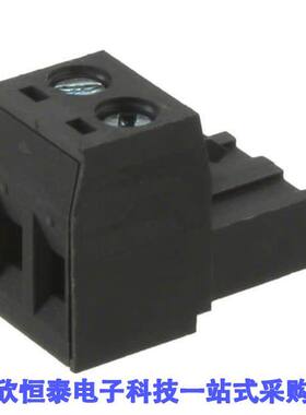 0395300002连接器 《 TERM BLO【 PLUG 2POS STR 5.08MM    》