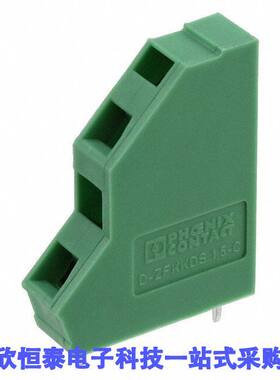 1889288连接器 《 TERM BLO【 1POS 45DEG PCB    》