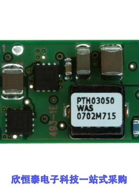 PTH03050WAST/PTH03050WAZ/PTH03050WAZT