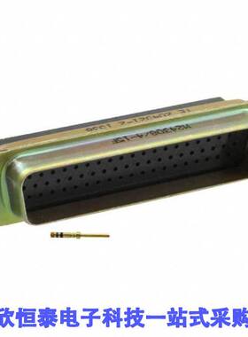 204521-2连接器 《 CONN DSUB HD PLUG 78POS PNL MNT    》