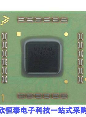 MC7448VU1267ND芯片 《 IC MPU MPC74XX 1.267GHZ 360BGA    》