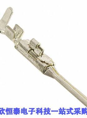 175149-2连接器 《 CONN TAB 22-26AWG CRIMP TIN    》