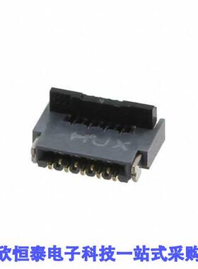 FH35C-9S-0.3SHW(10)连接器 《 CONN FPC 9POS .3MM    》