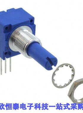 91A1A-B28-A22L电位计 《 POT 250K OHM 2W CERMET LINEAR    》