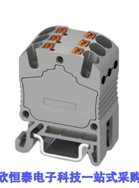 3002910连接器 《 DISTRIBUTION BLO【 GRAY    》