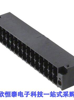 1787140连接器 《 TERM BLO【 HDR 30POS 90DEG 3.5MM    》