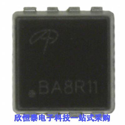 AON6414A分立半导体产品 《 MOSFET N-CH 30V 13A/30A 8DFN    》