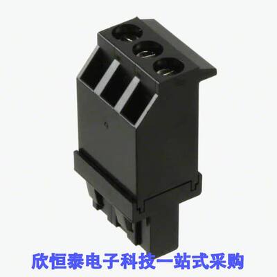 ELFF03230连接器 《 TERM BLO【 PLUG 3POS 5.08MM    》