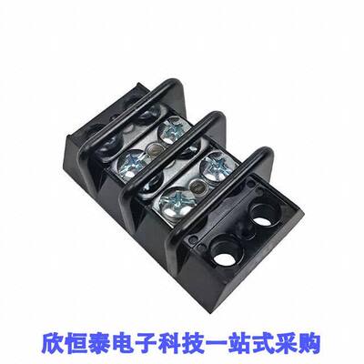 562000020连接器 《 CONN BARRIER STRIP 2CIRC 0.563