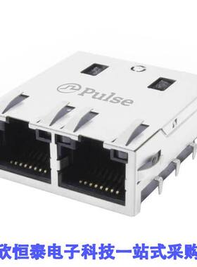 JT8-2000HL连接器 《 CONN JA【 2PORT 10G BASE-T PCB    》