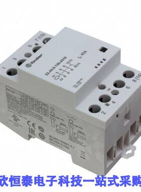 22.44.0.120.4310继电器 《 RLY CONTACTOR 4PST 40A 120V    》