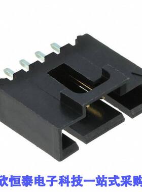 0705430004连接器 《 CONN HEADER VERT 5POS 2.54MM    》
