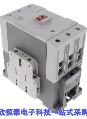 CC100LA240继电器 《 3P CONT L 240V50/60HZ 2NO2NC    》