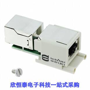 INSERT IDC RJ45 8P8C FEMALE 09120032794连接器