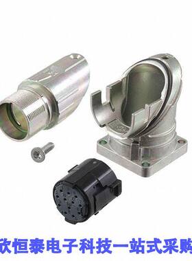 1628499连接器 《 CONN HOUSING M23 12POS    》