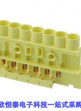 1740317-9连接器 《 CONN SSL DISTRIBUTOR 6POS    》