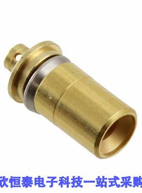2157248-1连接器 《 CONN SMPM PLUG STR 50 OHM SOLDER    》