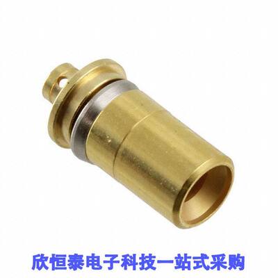 2157248-1连接器 《 CONN SMPM PLUG STR 50 OHM SOLDER    》
