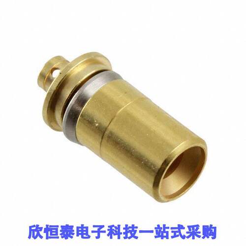 2157248-1连接器 《 CONN SMPM PLUG STR 50 OHM SOLDER    》