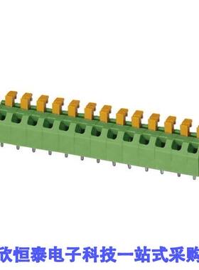 1864545连接器 《 TERM BLO【 13POS 45DEG 5MM PCB    》