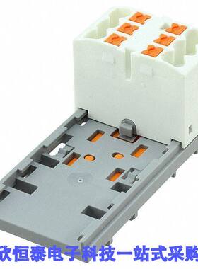 3273012连接器 《 DISTRIBUTION BLO【 WHITE    》