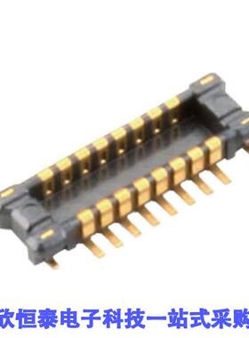 AXF6A1212A连接器 《 CONN HDR 12POS SMD GOLD    》